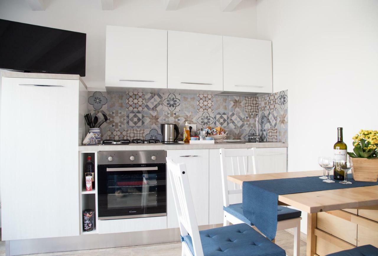 Marene Residence Сиракузы Экстерьер фото
